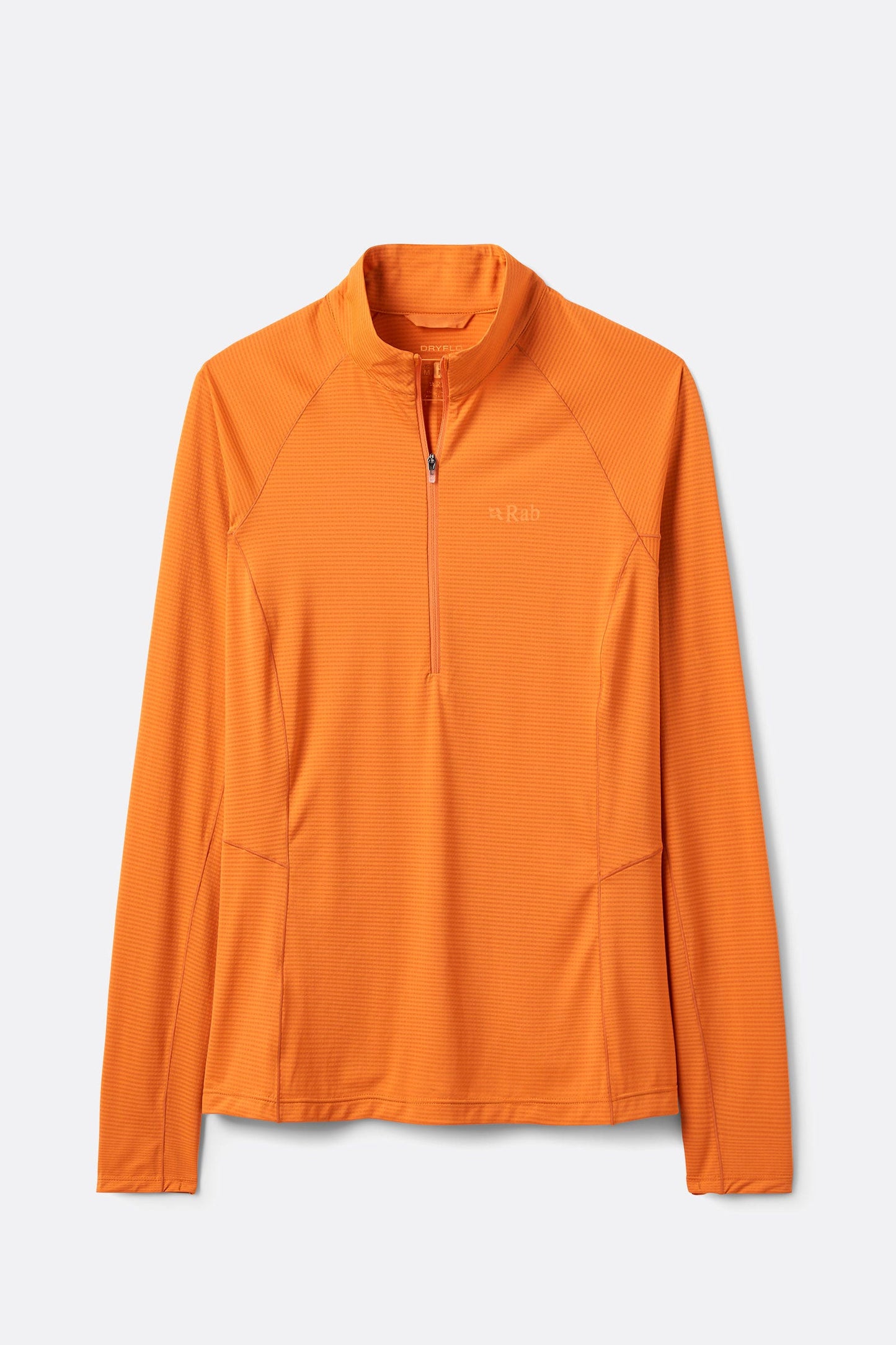 Rab Sonic LS Zip Womens