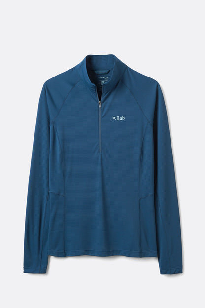 Rab Sonic LS Zip Womens