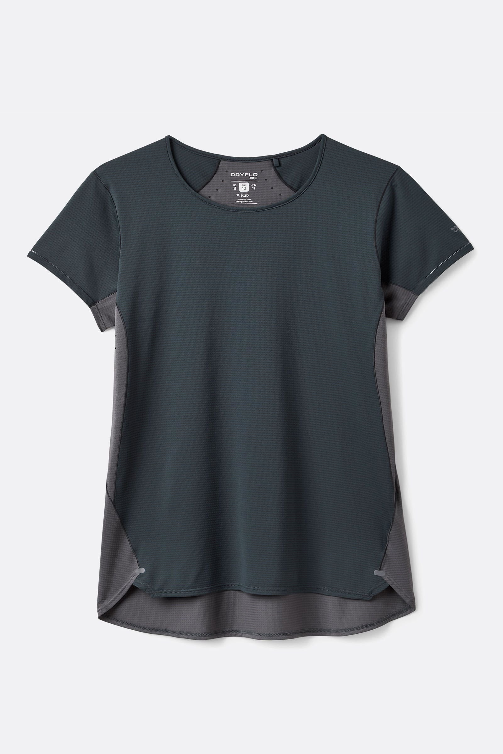 Sonic Ultra Tee Wmns - Beluga/Graphene