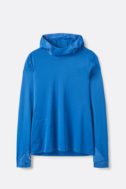 Staden Hoody Wmns - Dark Bluebird