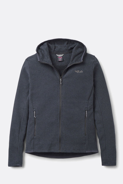 Stavel Hoody Wmns - Beluga