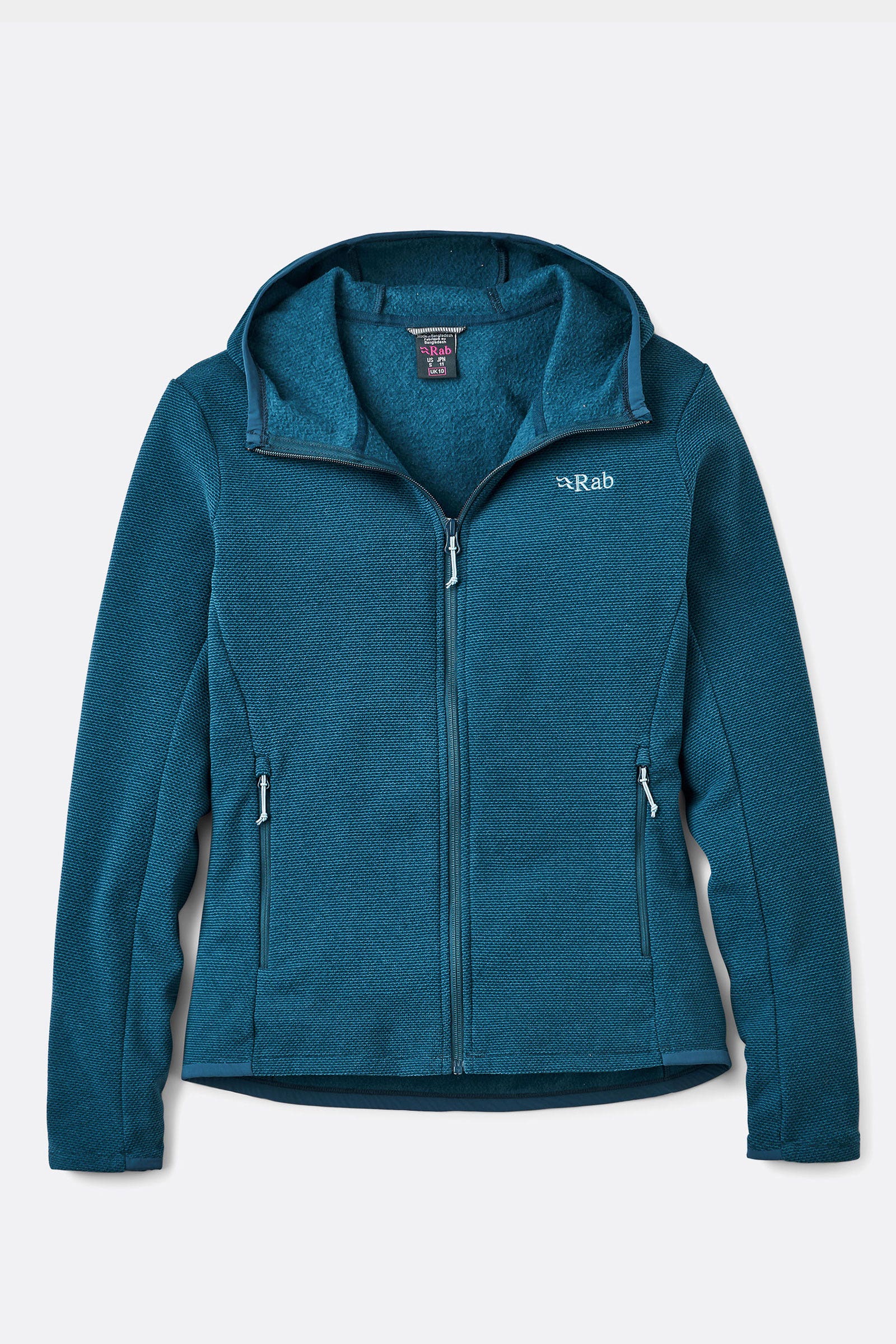 Stavel Hoody Wmns - Tempest Blue