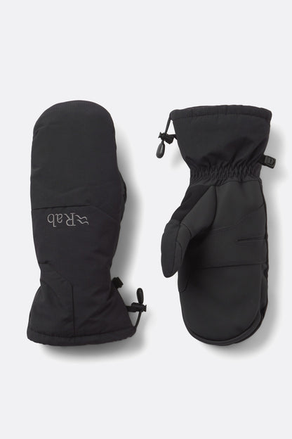 Storm Mitts Wmns - Black