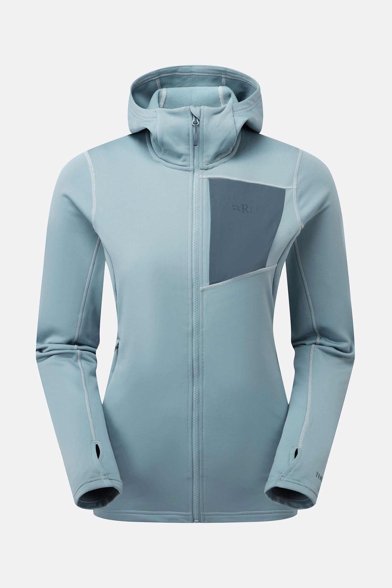 Superflux Hoody Wmns - Citadel