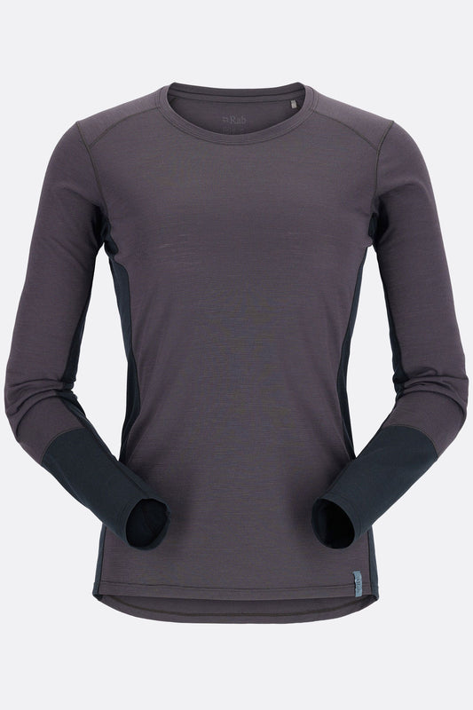 Rab Syncrino Base LS Tee Wmns