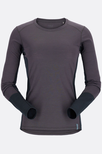 Rab Syncrino Base LS Tee Wmns