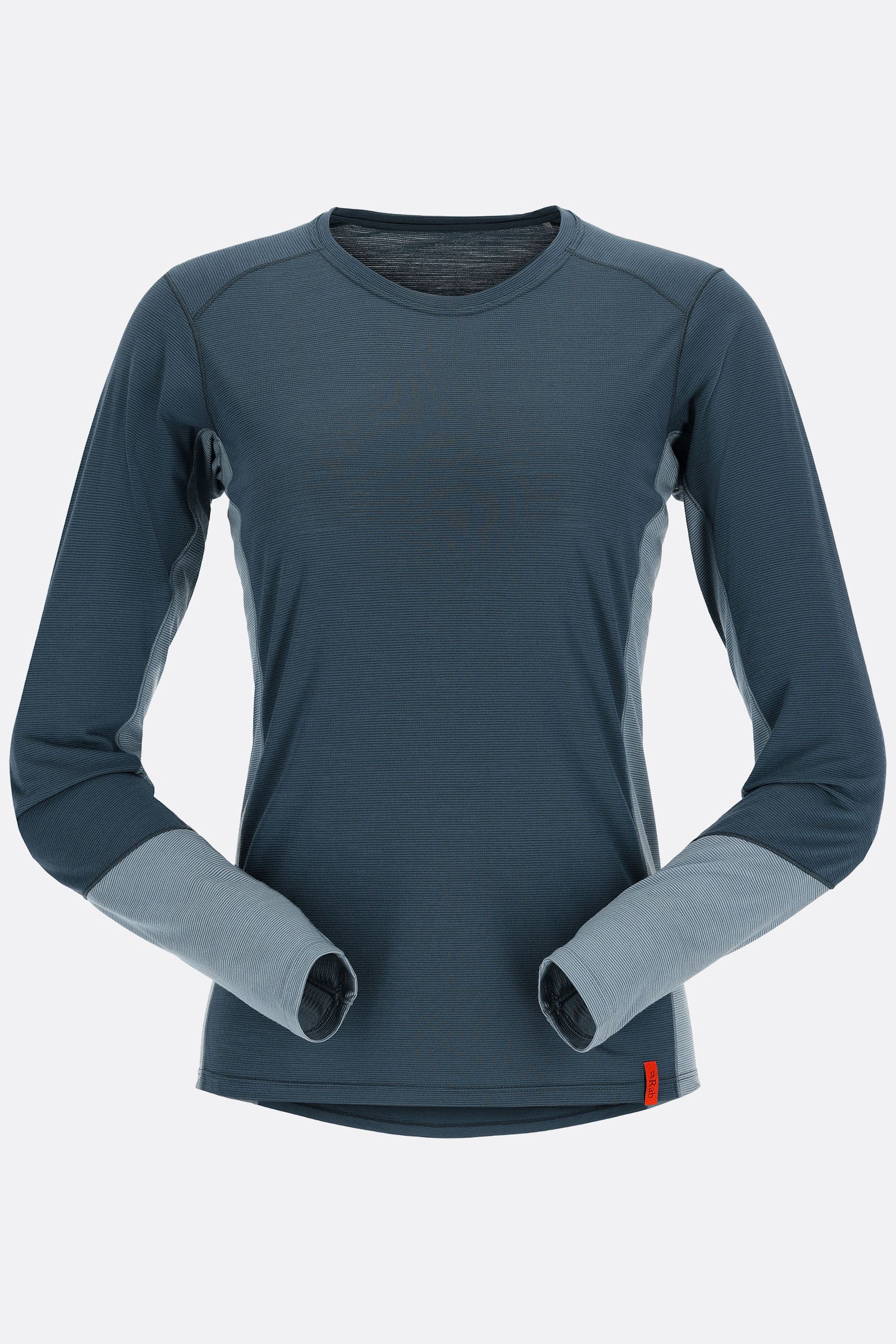 Syncrino Base LS Tee Wmns - Orion Blue