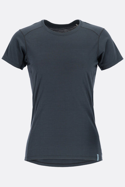 Rab Syncrino Base Tee Wmns