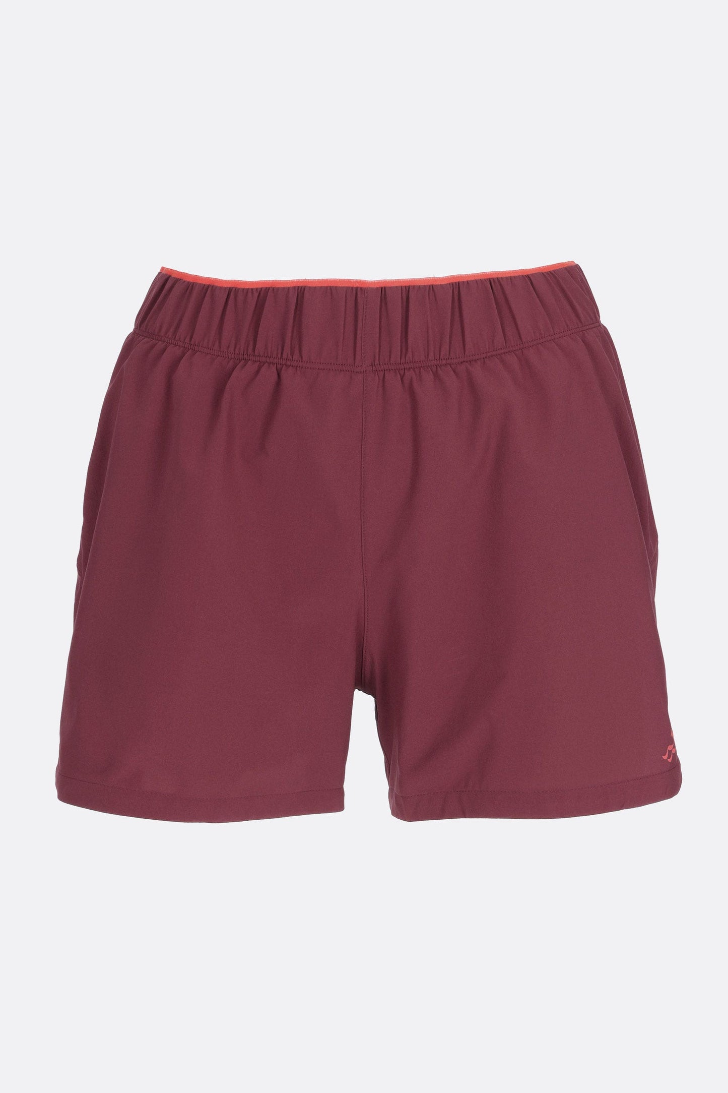 Talus Active Shorts Wmns - Deep Heather
