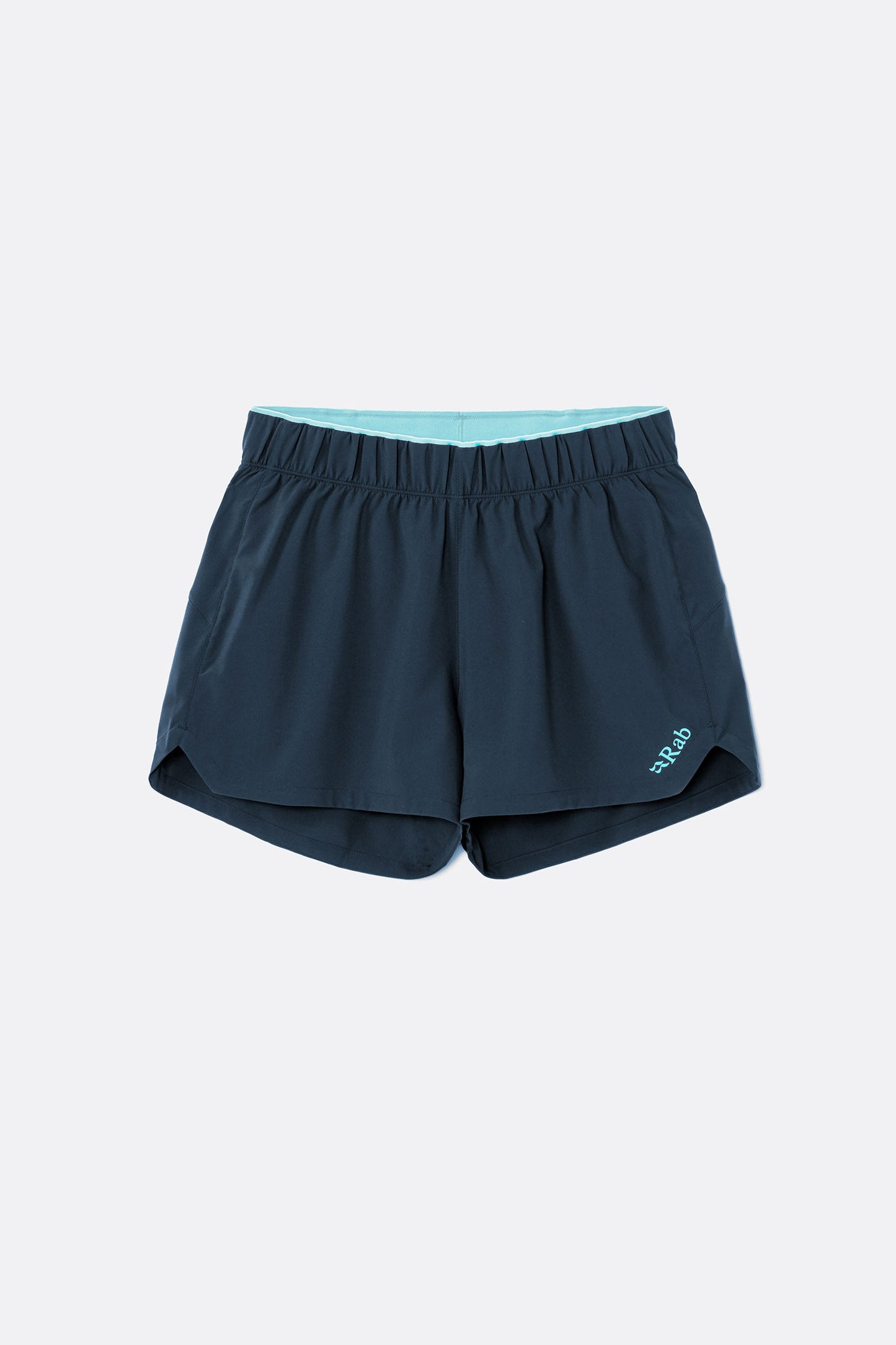 Talus Active Shorts Wmns - Tempest Blue
