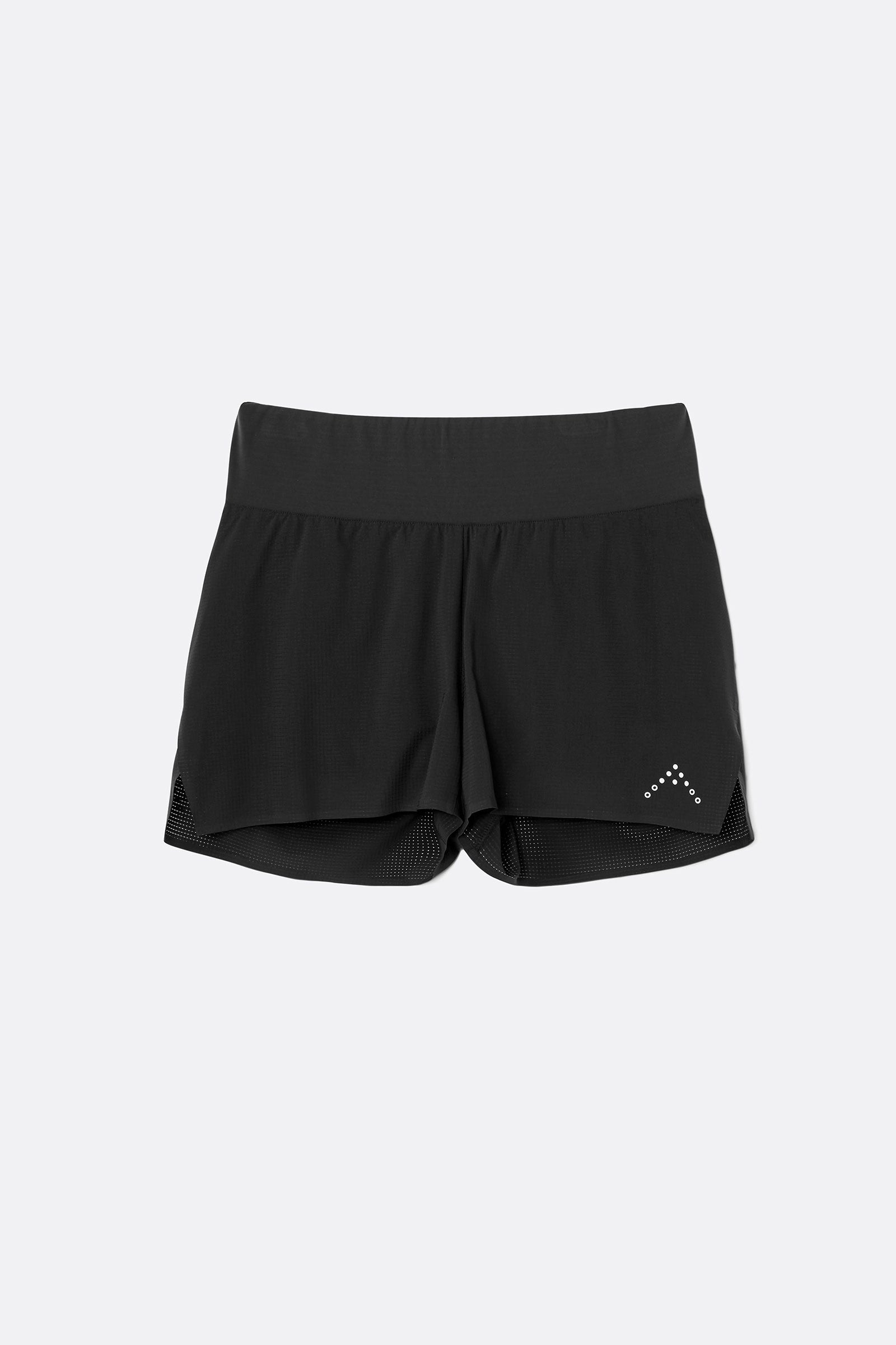 Talus Light Shorts Wmns - Ebony