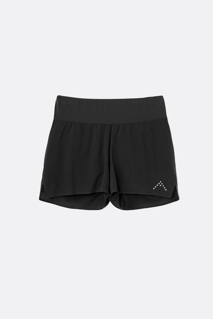 Talus Light Shorts Wmns - Ebony
