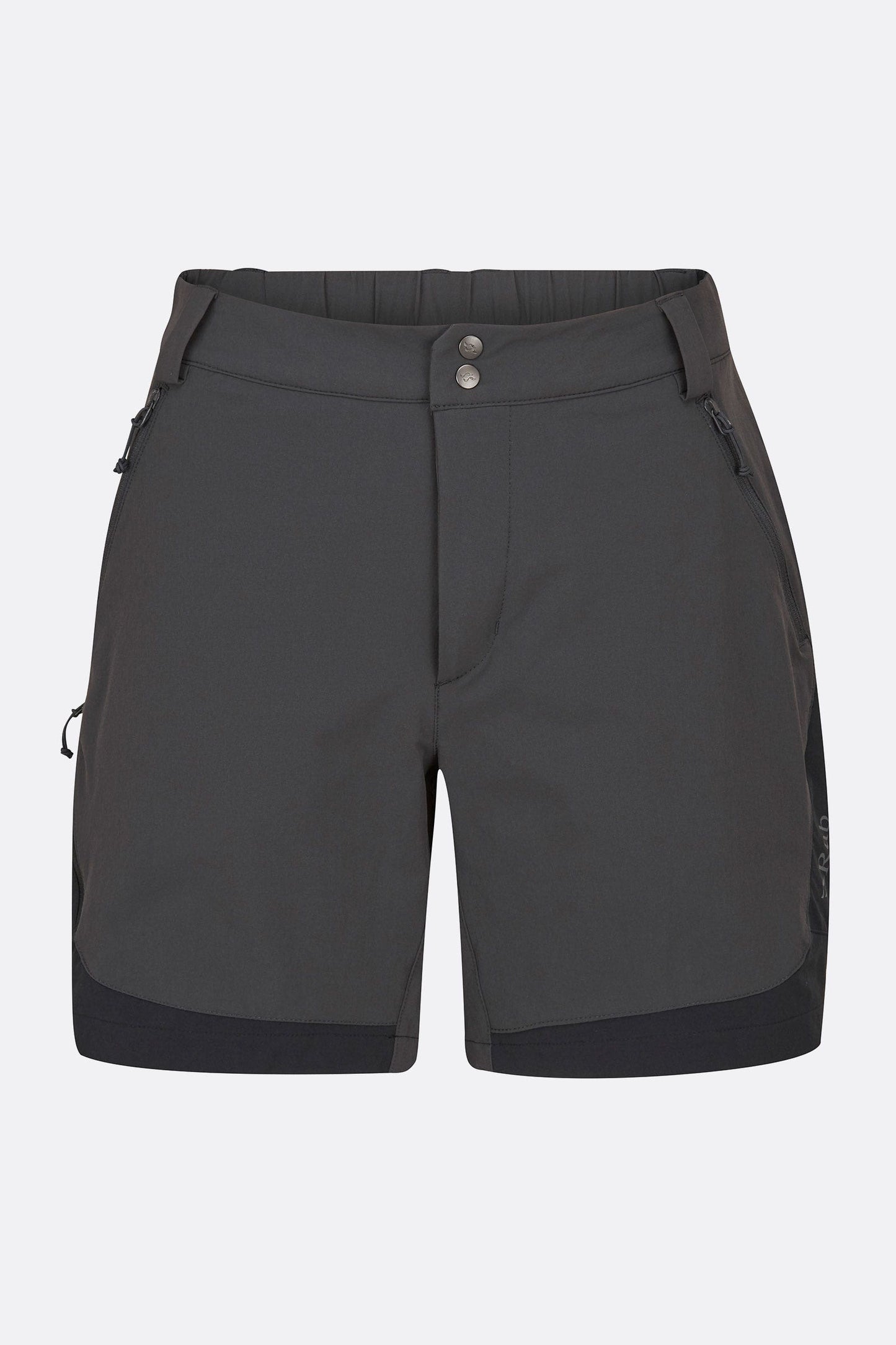 Torque Mountain Shorts Wmns - Anthracite/Black