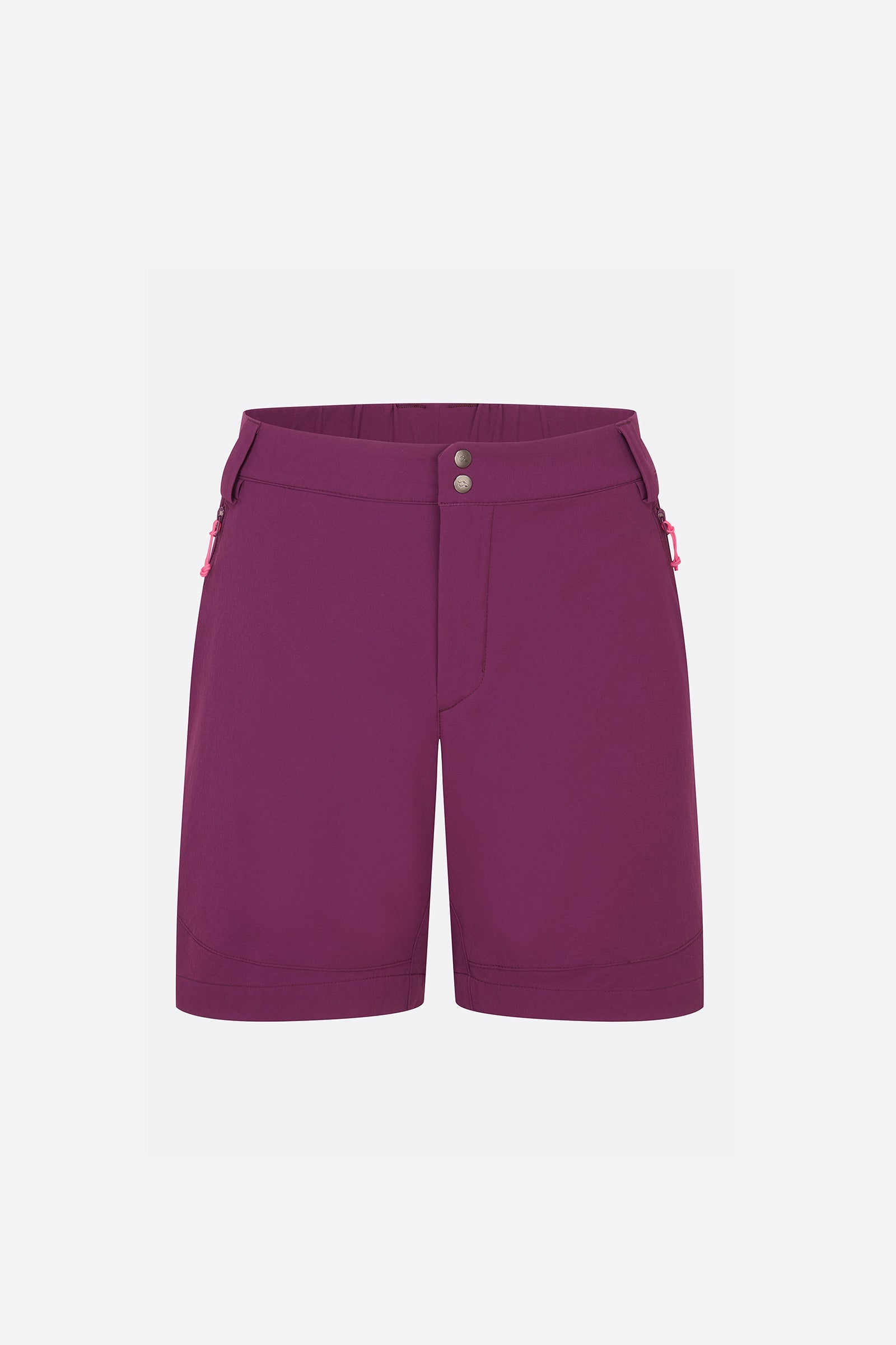 Torque Mountain Shorts Wmns - Mulberry