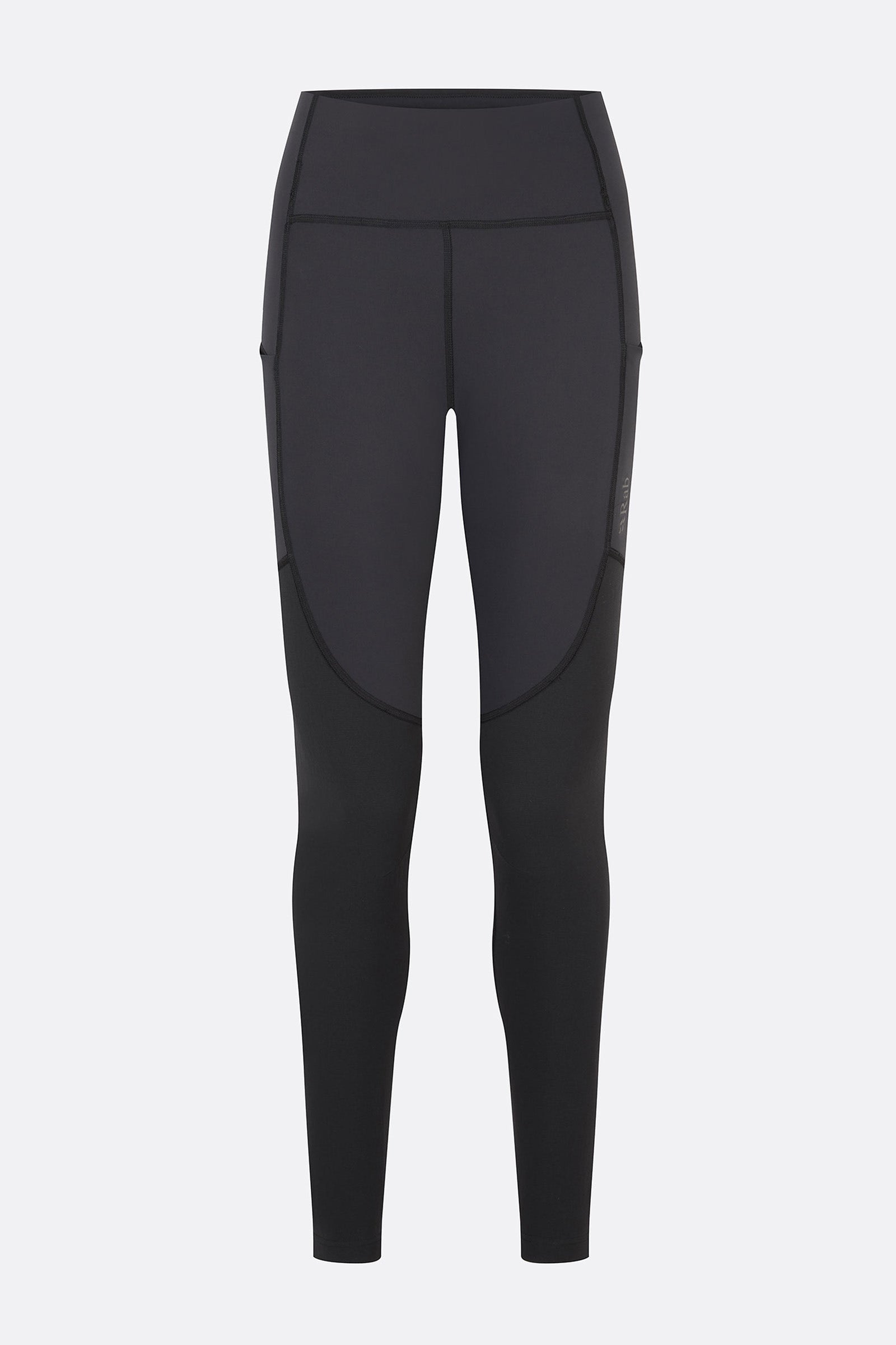 Torque Tights Wmns - Ebony/Black