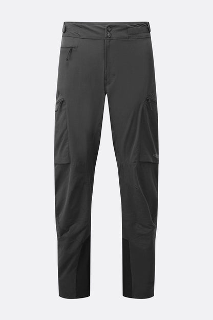 Tour Pants Wmns - Anthracite