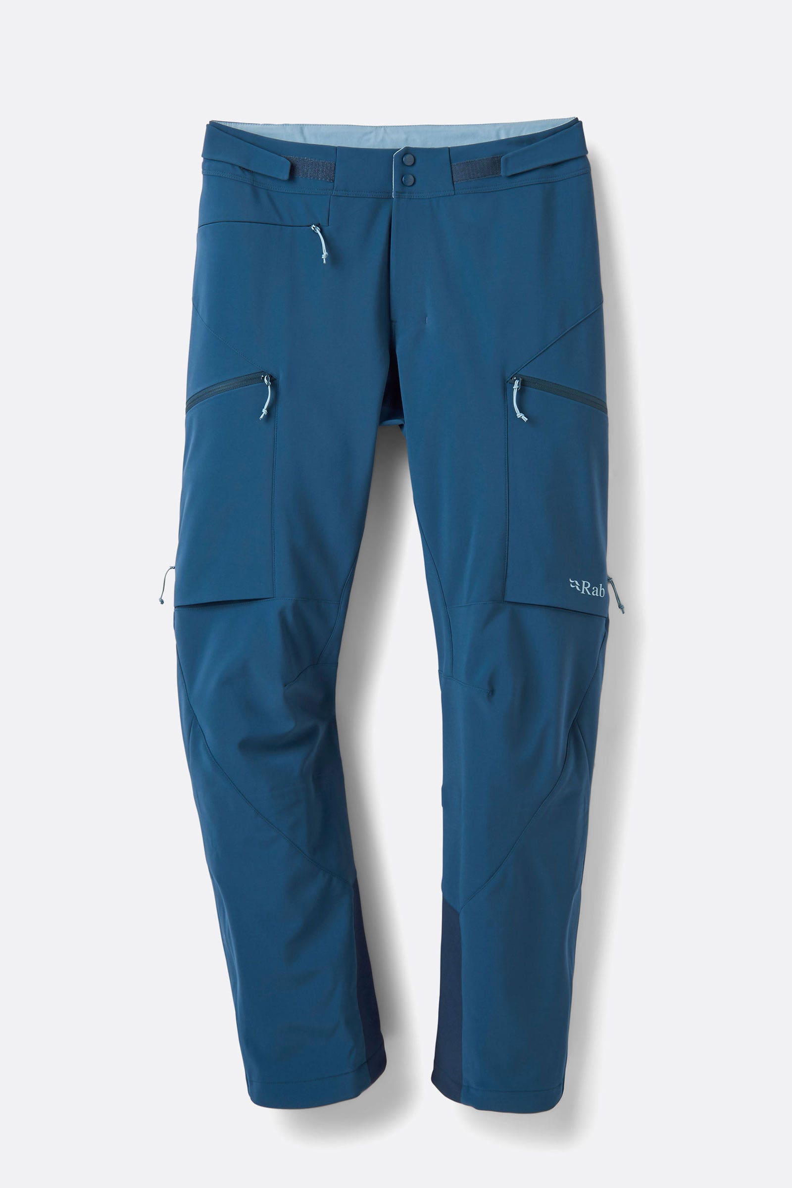 Tour Plus Pants Wmns - Tempest Blue