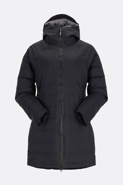 Rab Valiance Parka Wmns