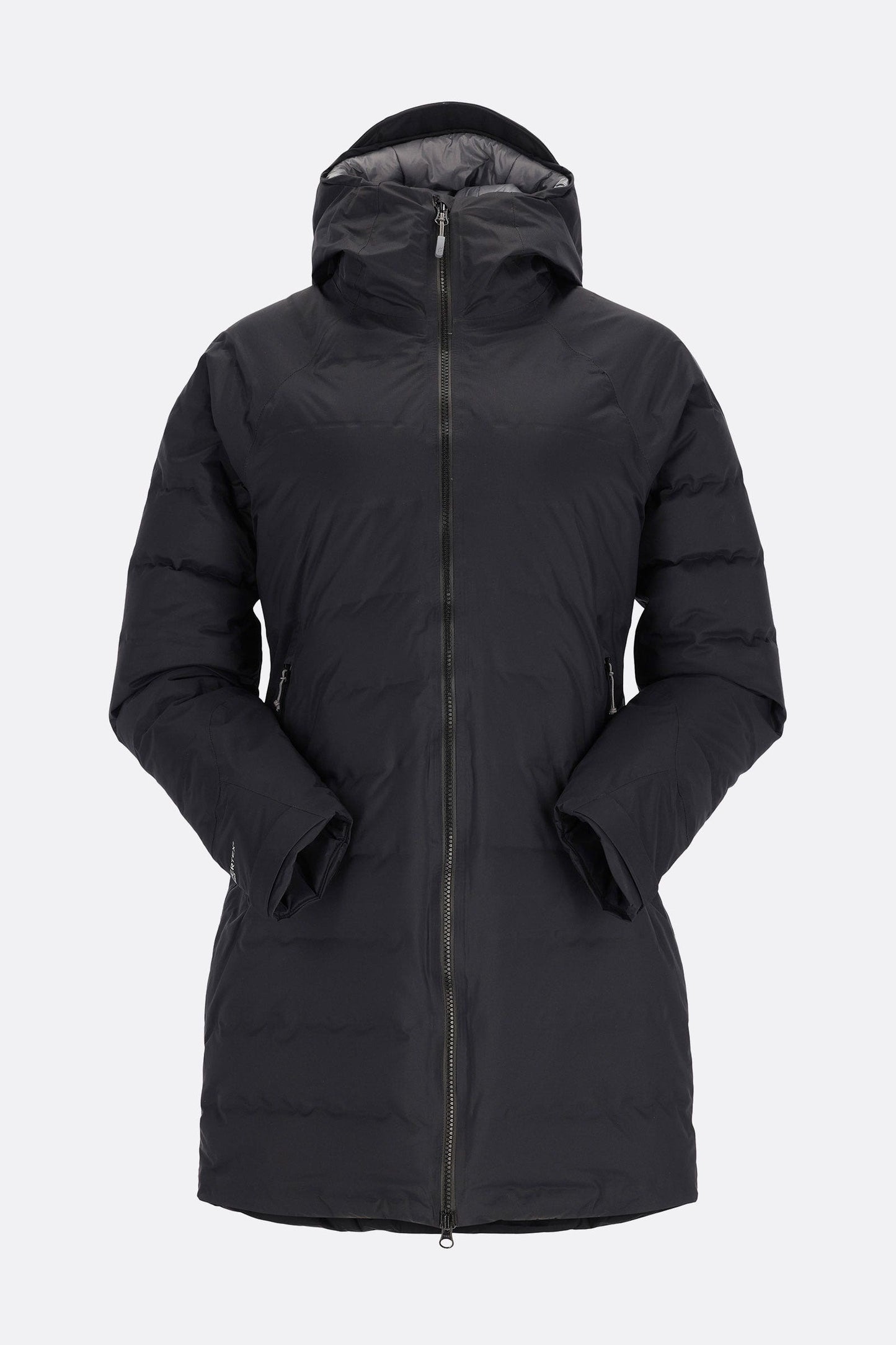 Valiance Parka Wmns - Black