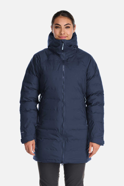 Rab Valiance Parka Wmns