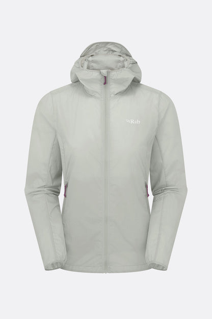 Vital Hoody Wmns - Light Zinc