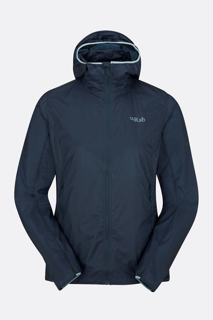 Vital Hoody Wmns - Tempest Blue