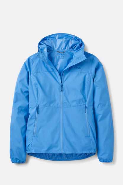 Rab Windgather Hoody Wmns