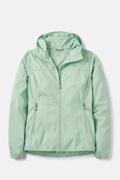 Rab Windgather Hoody Wmns