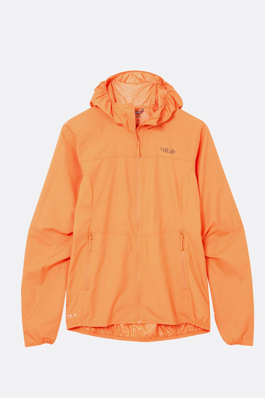 Rab Windgather Hoody Wmns