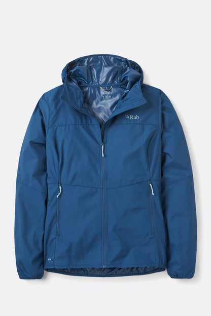 Rab Windgather Hoody Wmns