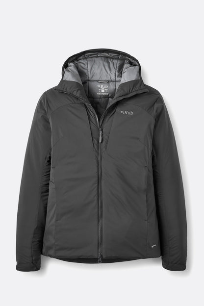 Xenair Alpine Jacket Wmns - Black
