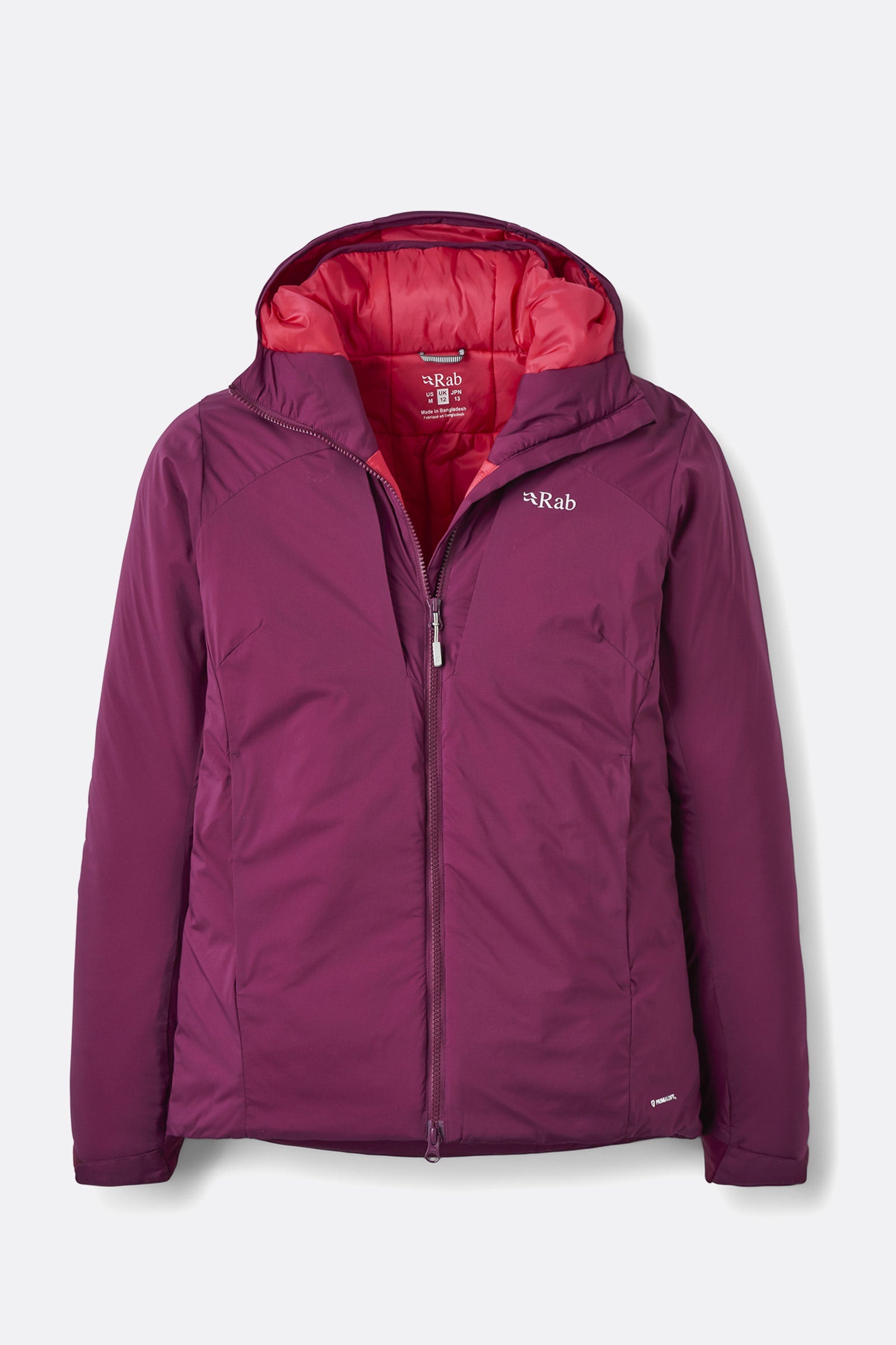 Xenair Alpine Jacket Wmns - Mulberry