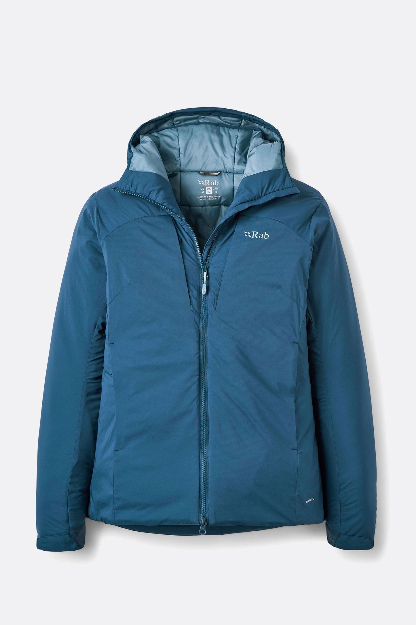 Xenair Alpine Jacket Wmns - Tempest Blue