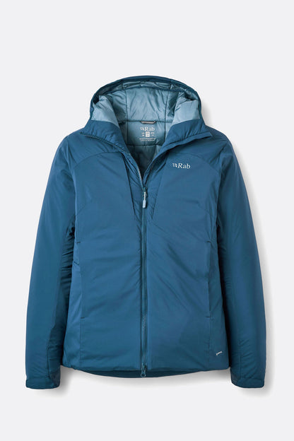Xenair Alpine Jacket Wmns - Tempest Blue