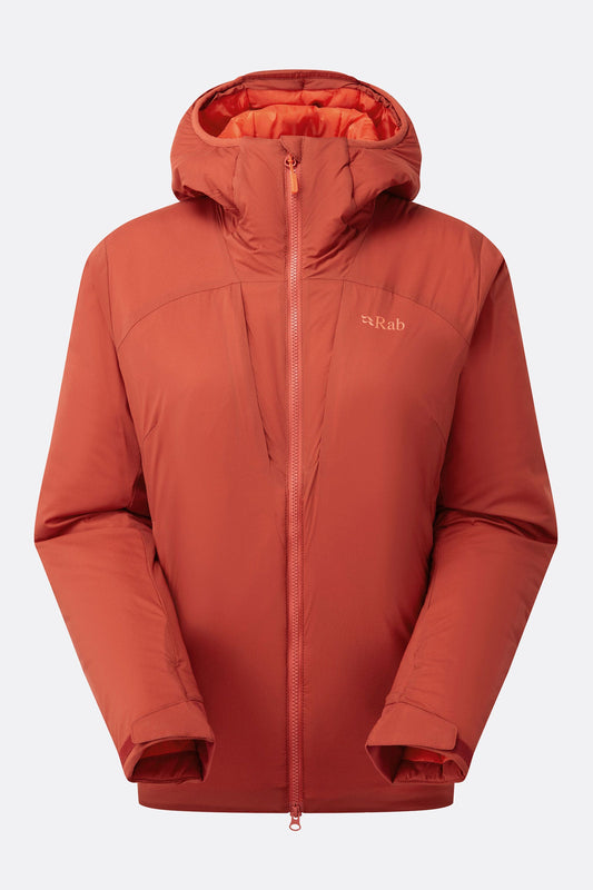 Rab Xenair Alpine Jacket Wmns