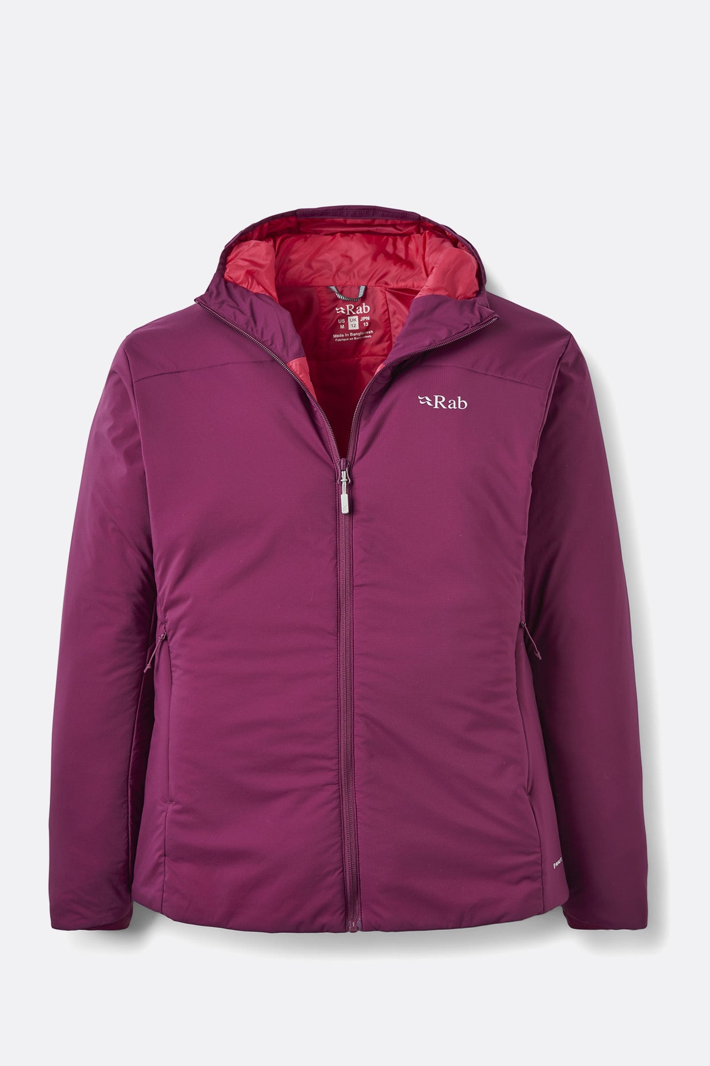 Xenair Alpine Light Jacket Wmns - Mulberry
