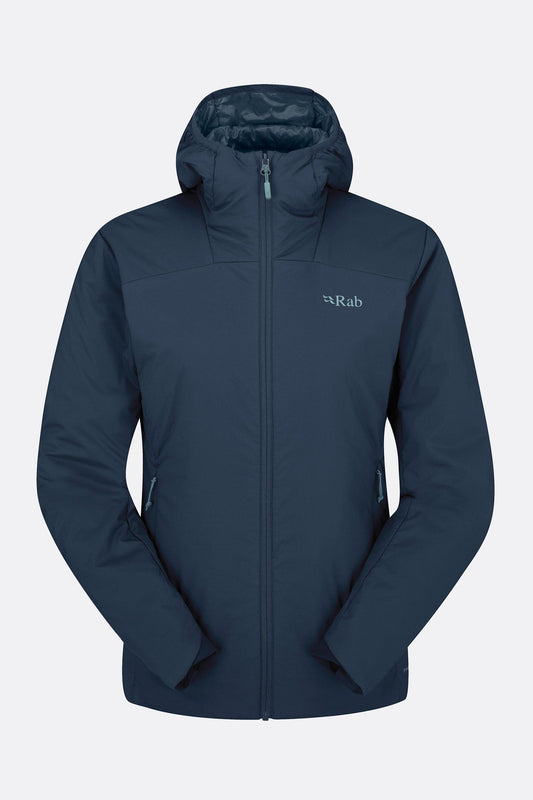 Rab Xenair Alpine Light Jacket Wmns