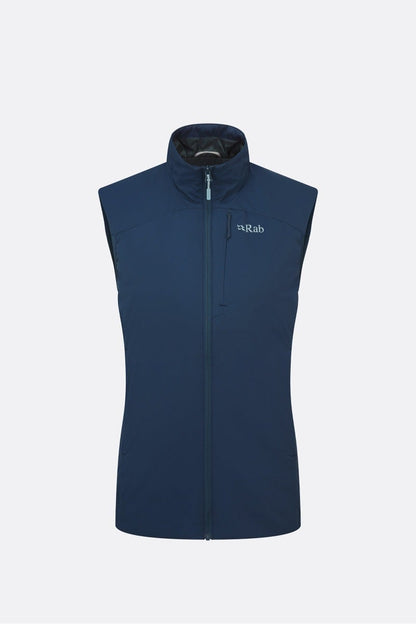 Xenair Vest Wmns - Tempest Blue