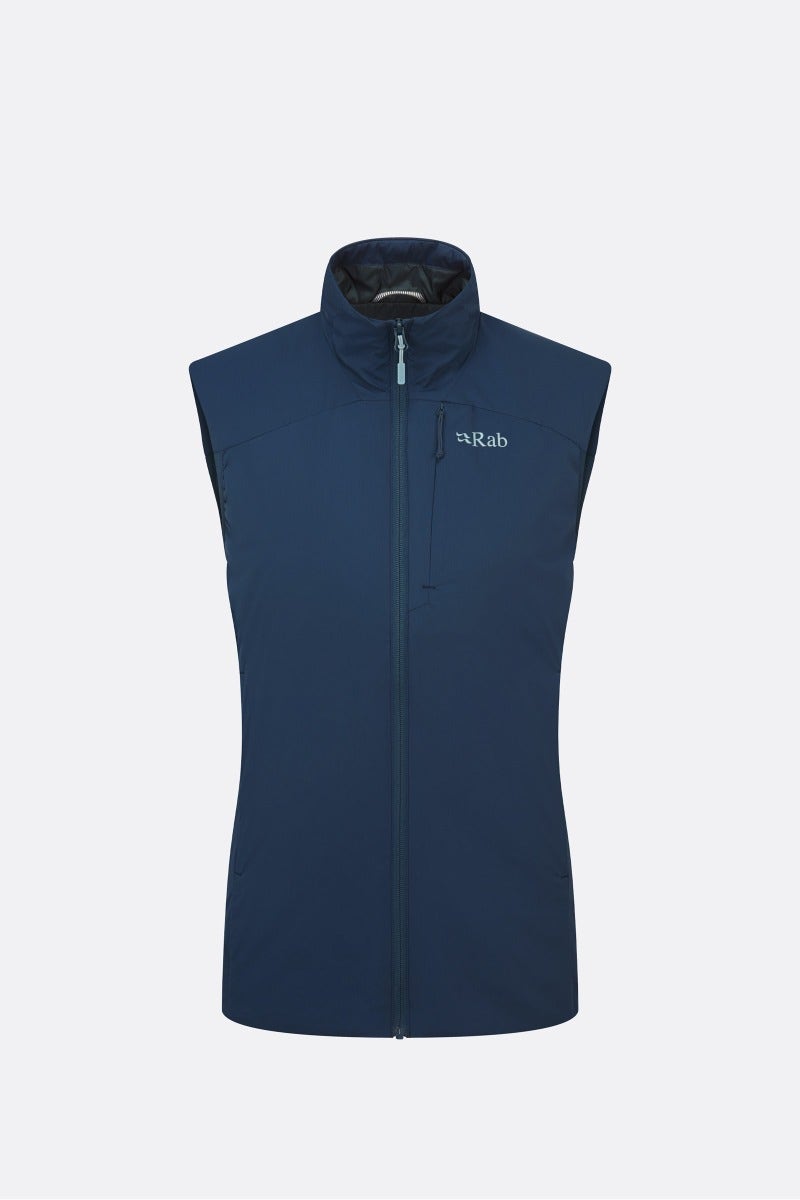 Xenair Vest Wmns - Tempest Blue