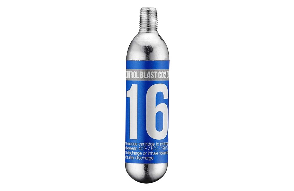 Giant Control Blast CO2 10 x 16g Refill Pack