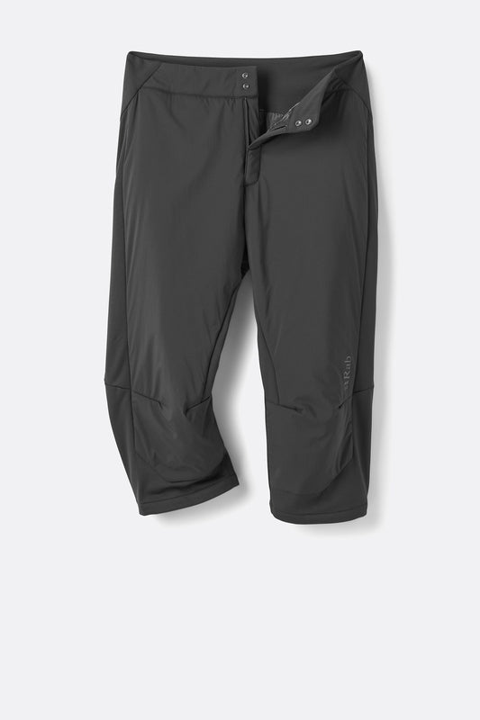 Xenair 3/4 Pants - Black