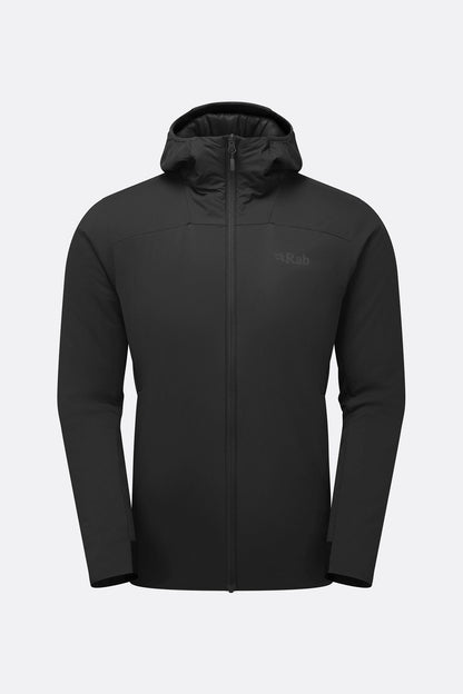 Xenair Alpine Flex Jacket - Black