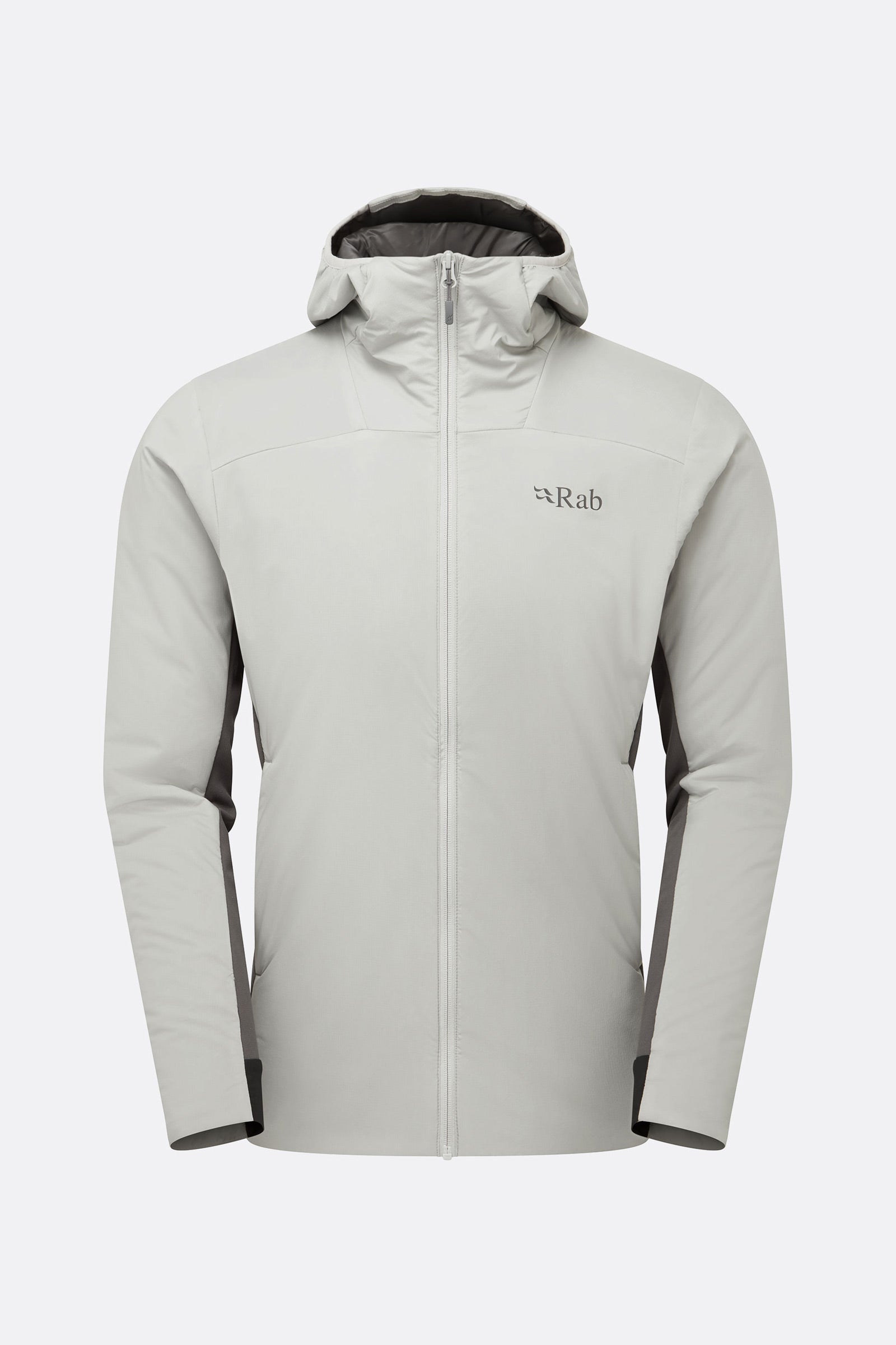 Xenair Alpine Flex Jacket - Light Zinc
