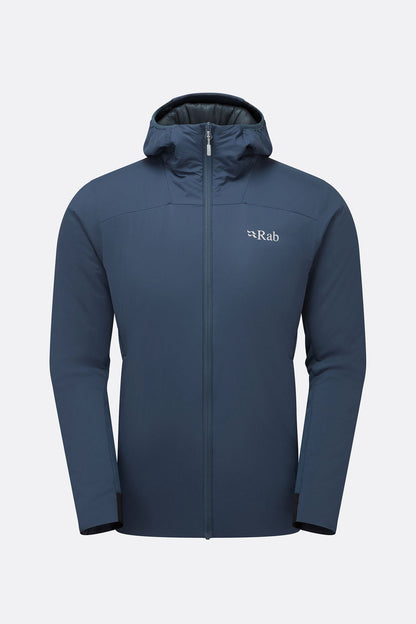 Xenair Alpine Flex Jacket - Tempest Blue