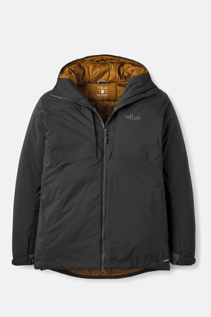 Xenair Alpine Jacket - Black