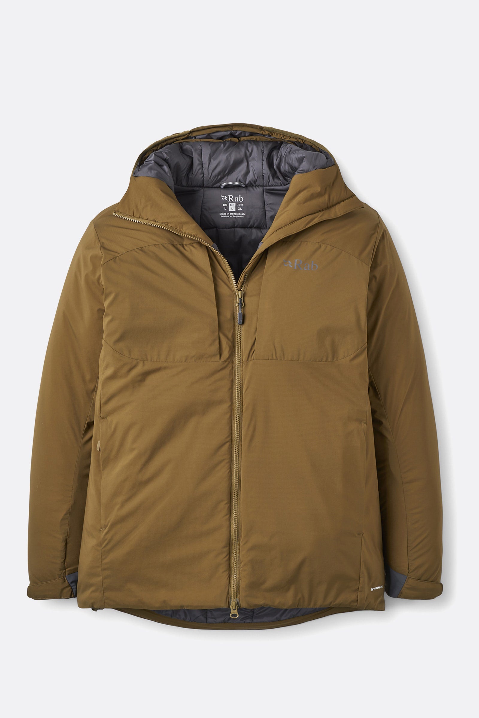 Xenair Alpine Jacket - Oak