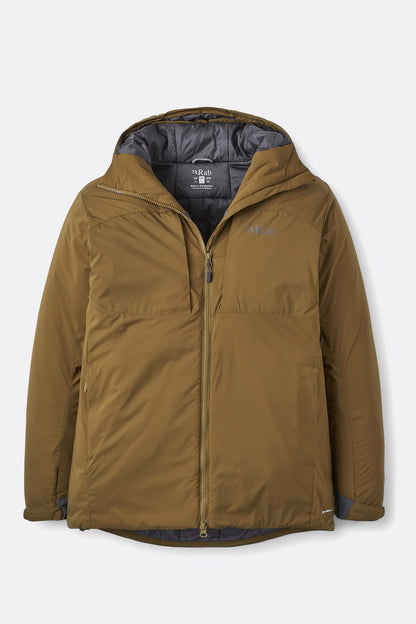 Xenair Alpine Jacket - Oak
