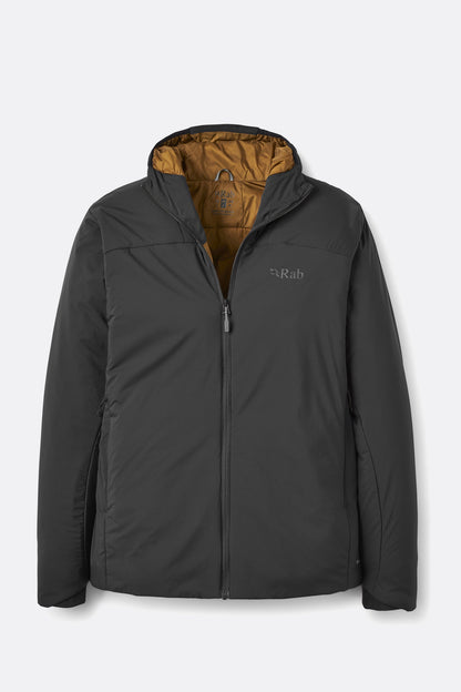 Xenair Alpine Light Jacket - Black