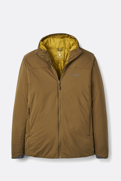 Xenair Alpine Light Jacket - Oak