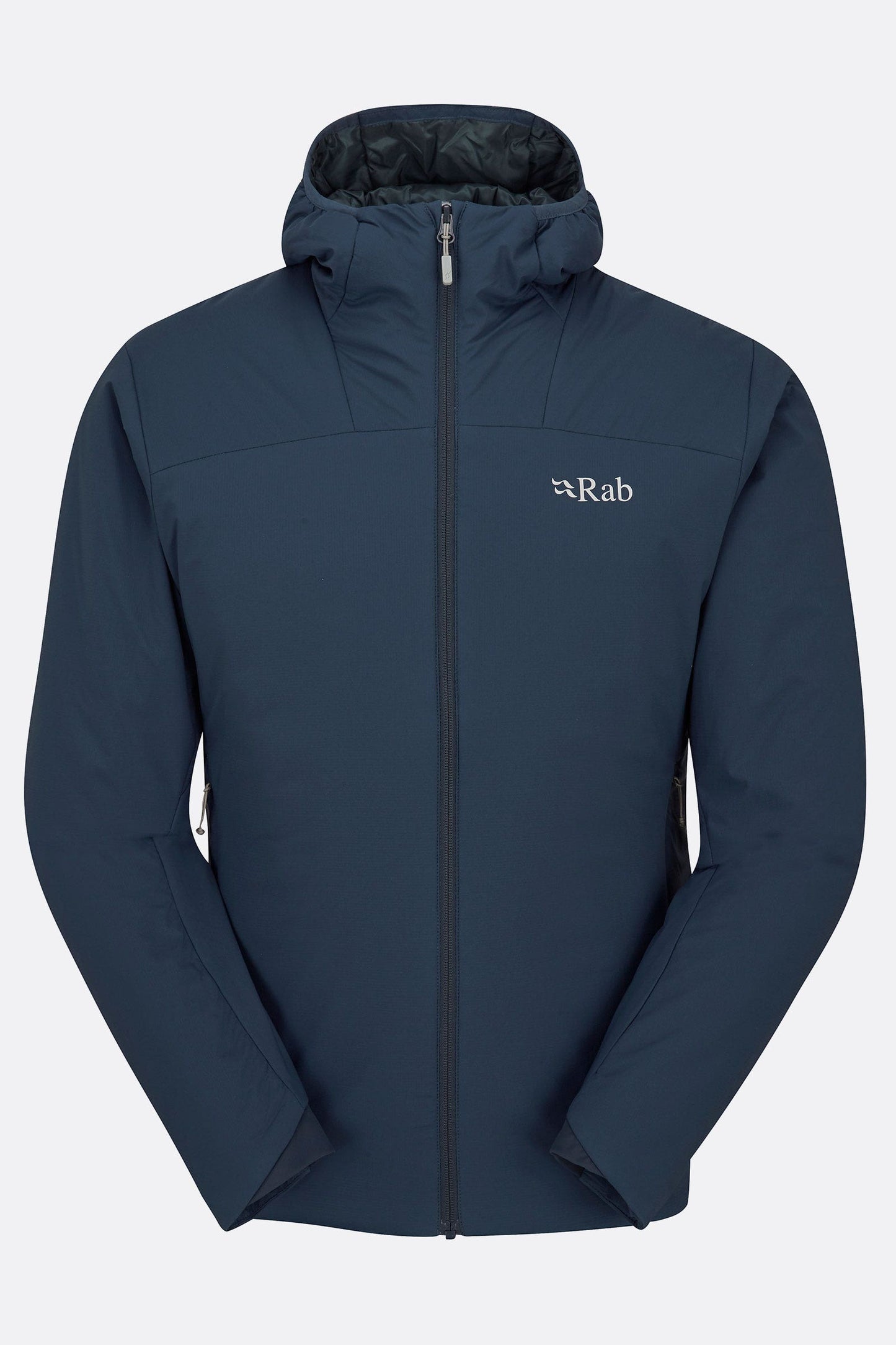 Xenair Alpine Light Jacket - Tempest Blue